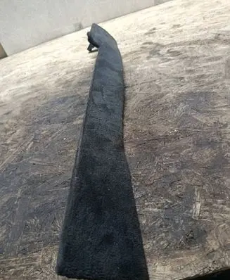 BMW 7 E65 E66 Other center console (tunnel) element 8223338 8223336