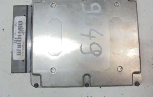 Ford Fiesta Engine control unit/module ECU 97FB-12A650-AE