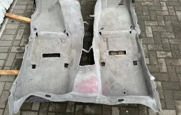 Lexus GS 300 350 430 450H Interior carpet 