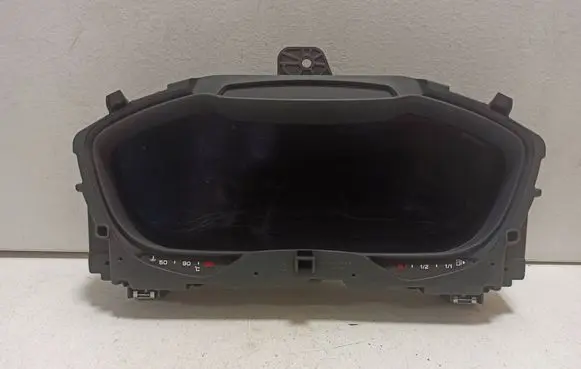Audi TT TTS RS Mk3 8S Speedometer (instrument cluster) 8S0920790D 0263714031