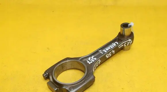 Porsche Cayenne (9PA) Piston with connecting rod