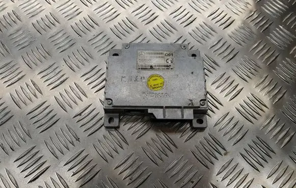 Mercedes-Benz E W211 Phone control unit/module A211870242605