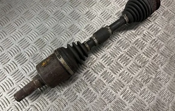 Front driveshaft