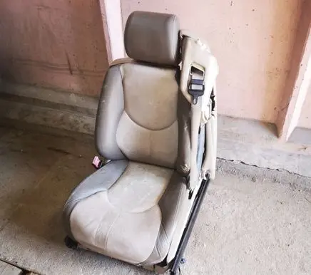 Mercedes-Benz SL R129 Front driver seat 