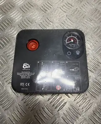 SsangYong Korando Tire air pump compressor 