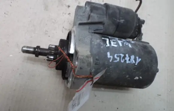 Volkswagen Jetta II Starter motor