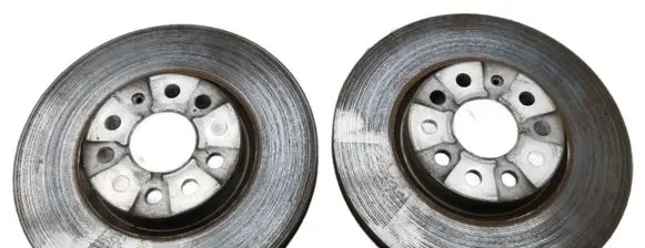 Volkswagen Tiguan Front brake disc 5WA615301B