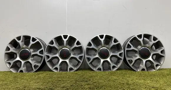 Fiat 500 R16 alloy rim 51940830