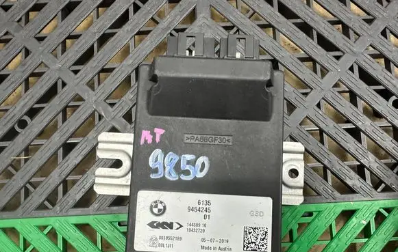 BMW X3 G01 Other control units/modules 9454245 14430910