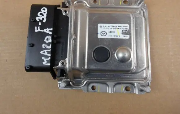 Mazda 6 Adblue control unit SHHG18701C 0281035138
