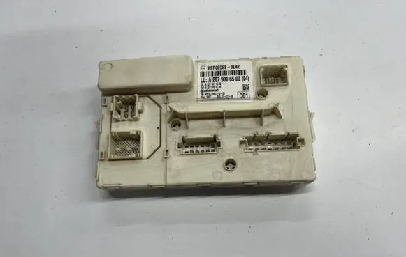 Mercedes-Benz E C207 W207 Other control units/modules A2079006500 A2079011500