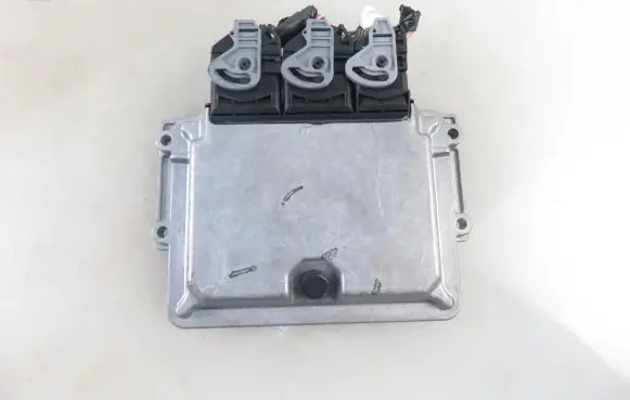 Peugeot 407 Engine control unit/module 9655878780 0261208266