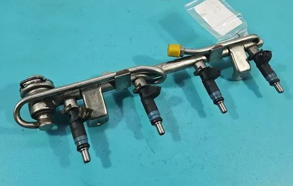 Audi A4 S4 B6 8E 8H Fuel injector 06B133551K IMPRK1511743