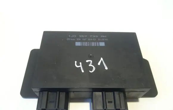 Volkswagen PASSAT B5 Comfort/convenience module 1J0959799AH 5DK00795451