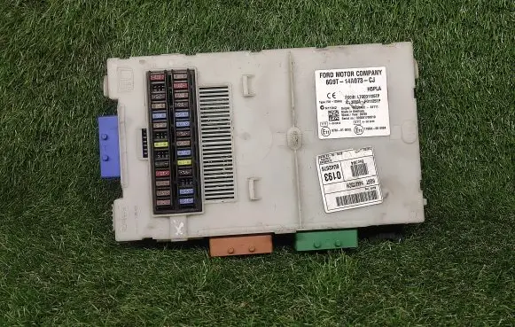 Ford S-MAX Power management control unit 6G9T14A073CJ
