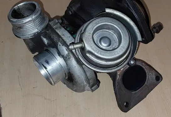 Volvo V70 Turbo 8689592