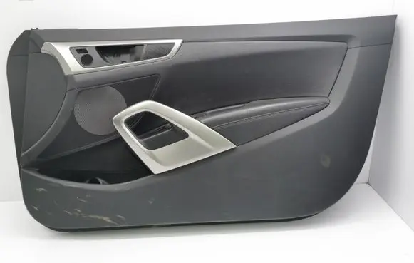 Hyundai Veloster Front door card panel trim 823602V900 823022V250