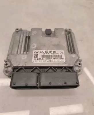 Volkswagen Tiguan Engine control unit/module 05E907309