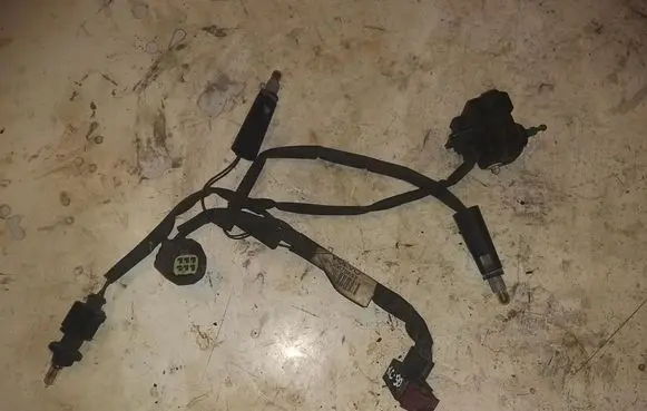 Volvo XC90 Engine installation wiring loom 30678833