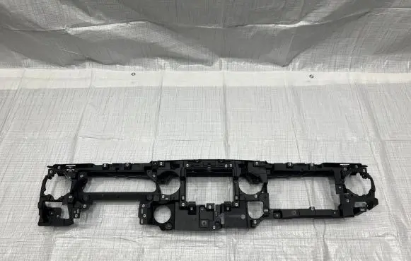 Jeep Wrangler Dashboard