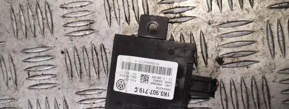 Volkswagen Golf Plus Alarm control unit/module 1k0907719c