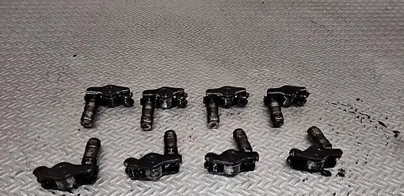 Peugeot 307 Valve rocker arm 