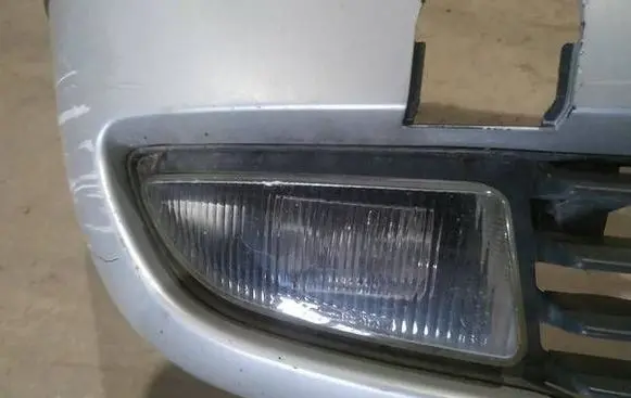 Opel Zafira A Front fog light 