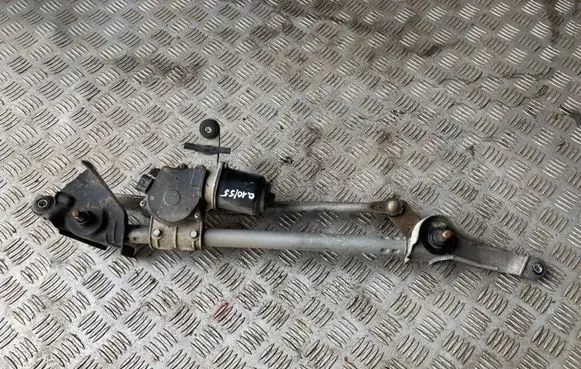 Subaru Outback Front wiper linkage and motor