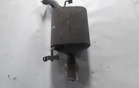 Infiniti M Y51 Muffler/silencer 201001MA0A