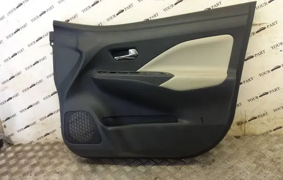 Nissan Micra K14 Front door card panel trim 809225FA0A