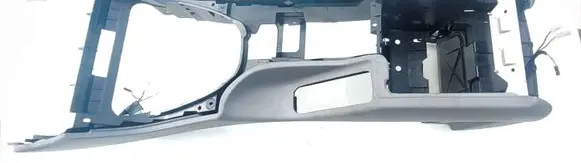 BMW X5 E53 Center console