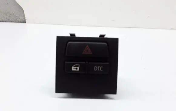 BMW 3 E90 E91 Hazard light switch 694565301