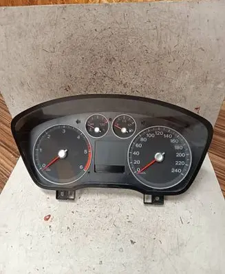 Ford Focus Speedometer (instrument cluster) 7M5T10849 193E4E59 713E4E59