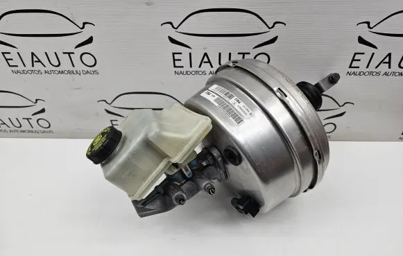 Mercedes-Benz GL X166 Brake booster A1664300530L 32070949