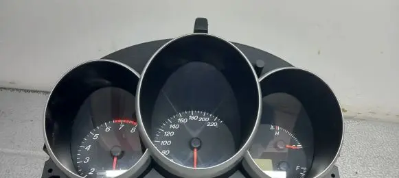 Mazda 3 I Speedometer (instrument cluster)