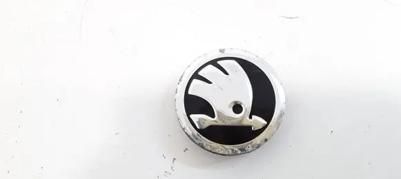 Skoda Fabia Mk1 (6Y) Original wheel cap 5JA601151
