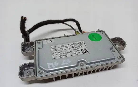 MG ZS Other control units/modules 