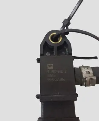 Opel Astra J Exhaust gas pressure sensor 28403014003 3B25 55566186