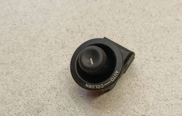 Jaguar XF X250 Wing mirror switch 03930345 2R836465CA