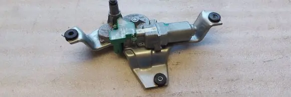 Mitsubishi Outlander Rear window wiper motor 33885