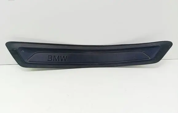 BMW 1 F20 F21 Rear sill trim cover 7263311
