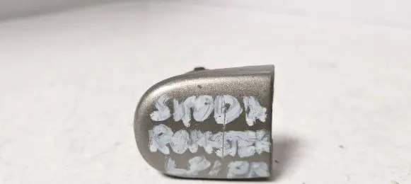 Skoda Roomster (5J) Loading door cover/cap 1k4839167