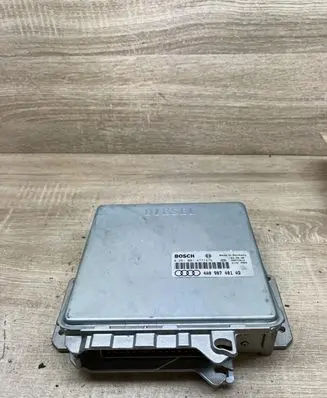 Audi A6 S6 C4 4A Engine control unit/module 4A0907401AD 0281001477