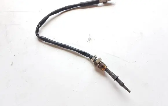 Exhaust gas temperature sensor