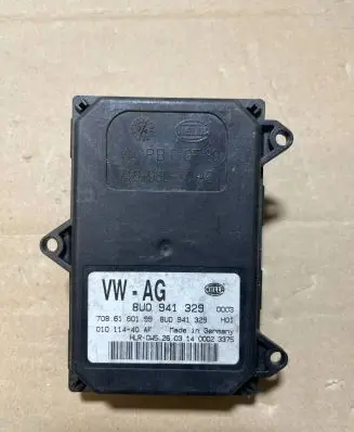 Audi Q3 8U Headlight ballast module Xenon 8U0941329