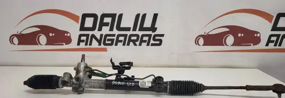 Fiat Doblo Steering rack 00519387330 00071 08066