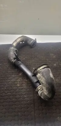 Opel Signum Intercooler hose/pipe 55350920