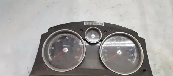 Opel Zafira B Speedometer (instrument cluster) 13184340 SW4405