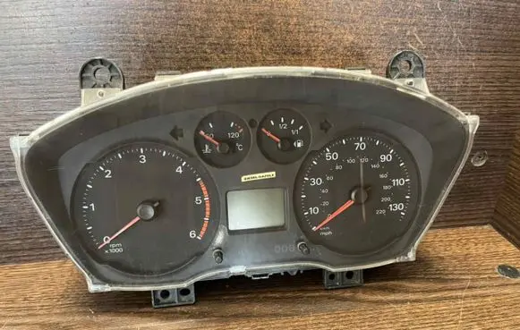 Ford Transit Speedometer (instrument cluster) 21678068