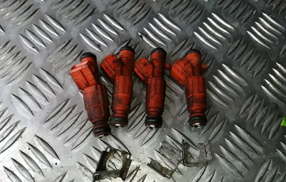 Alfa Romeo 156 Fuel injectors set 0280155769